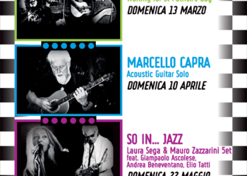 Primavera “live” al The Garage Club di Porano, si parte con il gruppo di folk irlandese “Trichorde”