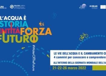 L’acqua è vita: un ciclo di 4 appuntamenti per celebrarne il valore