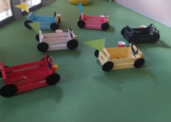 Il Drive-in al nido di Bolsena