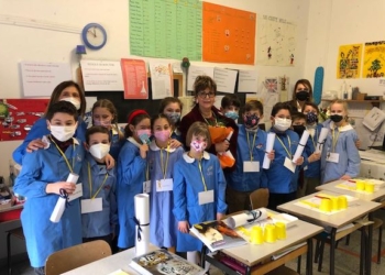 Il buon comportamento, il galateo si insegna a scuola