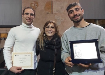 Assegnate in memoria di Marcello Conticelli le Borse di Studio agli allievi dell’Istituto Professionale
