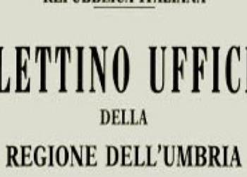 Avviso pubblico del Fondo Prestiti “Double”, pubblicato sul Bollettino Ufficiale della Regione Umbria