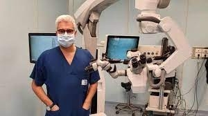 Santa Maria di Terni, dipartimento di Neuroscienze: il dottor Carlo Conti è il nuovo direttore