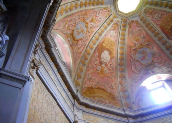 “Tesori dell’Urbe”, con l’UniTre visita alla chiesa di San Giuseppe