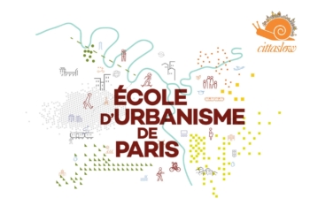Ecole d’Urbanisme de Paris studia il modello Cittaslow