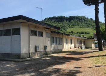 Sul Centro Polivalente di Orvieto Scalo