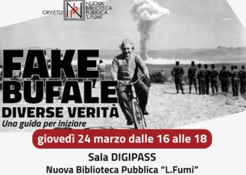 “Open”, le fake news al centro del nuovo incontro al DigiPass