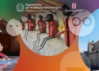 “Umbria Culture For Family”, ancora aperte le iscrizioni ai corsi online per gli operatori pubblici e privati di musei, parchi, biblioteche ed eventi culturali
