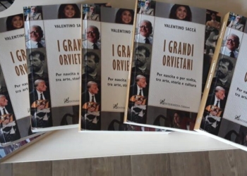 Seconda ristampa in un mese per “I grandi orvietani” che diventa la collana “I grandi umbri” e “I grandi marchigiani”