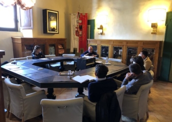 Amministrazione Comunale incontra delegazione lavoratori azienda Basalto La Spicca Spa