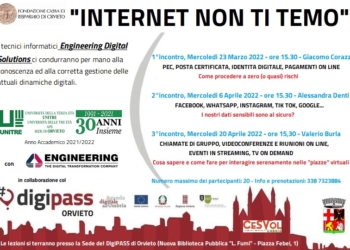 Il mondo digitale dell’UniTre al Digipass