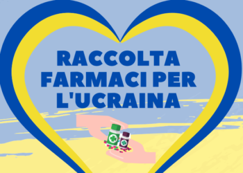 Raccolta di farmaci per l’emergenza delle popolazioni interessate dalla guerra in Ucraina