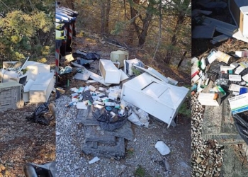 Continuano gli abbandoni di rifiuti a Ficulle, a Monte Nibbio anche medicinali scaduti
