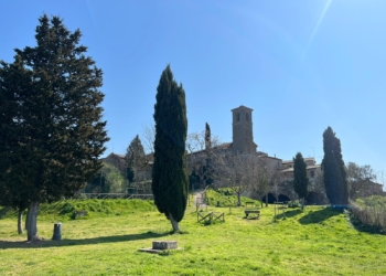 Orto di San Giovenale, il Comune presenta al Ministero un progetto di recupero e valorizzazione