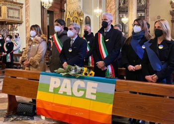 Umbria per l’Ucraina, Tesei: “Presto incontro con prefetti umbri”. All’ospedale di Perugia accolta bimba ucraina