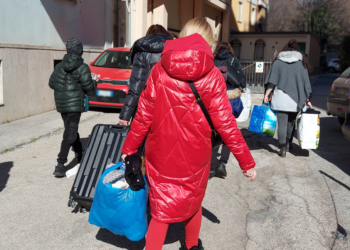 Caritas diocesana, primi profughi accolti e empori solidali aperti alle famiglie dei profughi ucraini