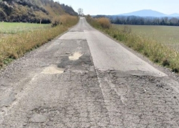Strada di Ramici, “niente riqualificazione fino al 2024”. I sindaci di 4 Comuni contro Provincia di Terni