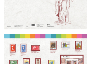 Negli uffici postali di Terni la cartella filatelica dedicata alla pace