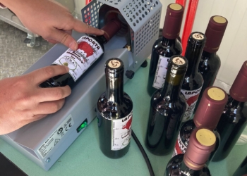 La Cantina Didattica dell’Istituto Professionale di Fabro brinda con il primo Rosso Comprensivo