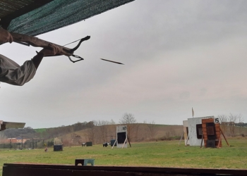 Al via il campionato italiano di tiro con la balestra storica