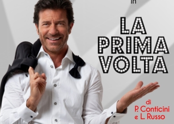 “Chi è di scena”: al Teatro Mancinelli “La prima volta” di Paolo Conticini