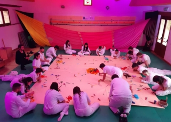 A Orvieto ragazzi di quattro nazioni “studiano” xenofobia e aporafobia con Erasmus Plus