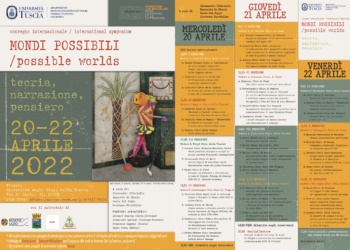 L’Università degli Studi della Tuscia ospita il convegno internazionale “Mondi possibili – Possible Worlds: Teoria, narrazione, pensiero”.
