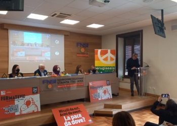 Coop aderisce alla Marcia della Pace straordinaria PerugiAssisi