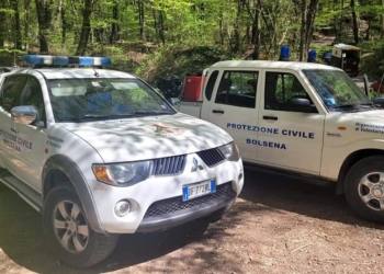 La Protezione Civile di Bolsena si presenta