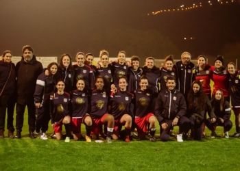 Orvieto Fc: dopo la vittoria della squadra femminile, Mister Pettinelli: “Vogliamo continuare a vincere fino alla fine del torneo”