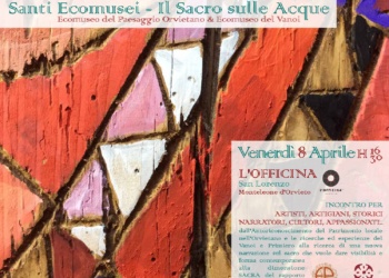 “Santi Ecomusei – Il Sacro sulle Acque”, al via il progetto. Primo incontro a L’Officina a San Lorenzo di Monteleone