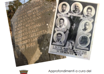 “Eccidio nazi-fascista di Camorena: un episodio di guerra civile”, incontro di approfondimento all’Antiquarium di Baschi