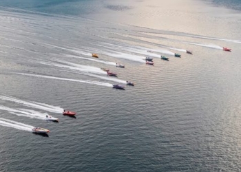 Le associazioni di cittadini del Lago di Bolsena dicono NO alla “Cento Miglia” di motonautica