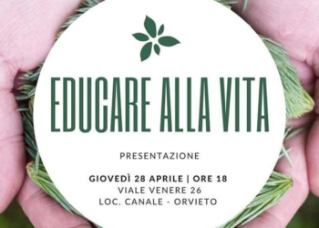 A Canale si presenta “Educare alla vita”