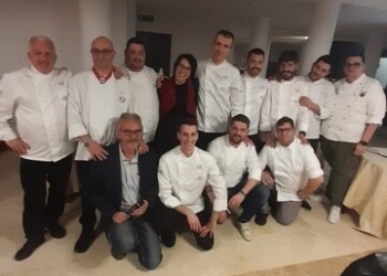 I cuochi Apci ripartono dall’Umbria, Trippini: “Diamo voce al lavoro che chef e produttori umbri svolgono quotidianamente”