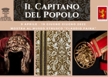 Al Museo “Claudio Faina” la mostra “Il Capitano del Popolo”