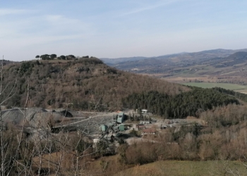 Cava del Botto, il Comune di Orvieto avvia procedimento per presunte violazioni delle norme in materia di inquinamento acustico