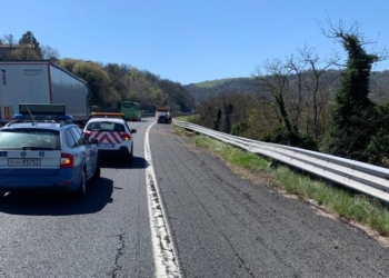 Incidente lungo l’A1, soccorsi sul posto
