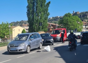Investita sulle strisce pedonali, ottantenne all’ospedale in codice rosso
