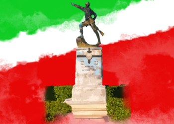 25 aprile, a Porano corteo e deposizione di una corona al Monumento dei Caduti