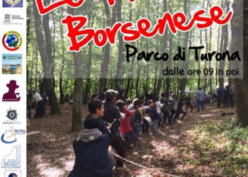 Al Parco di Turona ritornano le “Merenne Borsenese”