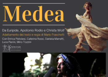 “Si apre con Medea la stagione di “Museion 2022”. Spettacolo teatrale itinerante al Museo della Città Civico e Diocesano