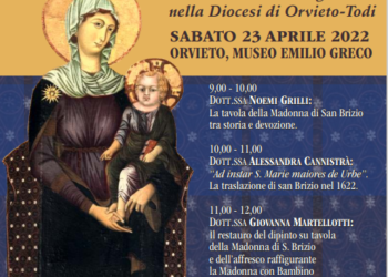 “Il volto di Maria Vergine nella Diocesi di Orvieto-Todi”, ultimo incontro del corso di formazione