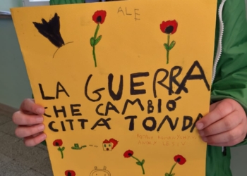 “Poeti contro la guerra”, l’Istituto R. Laporta ha accolto l’invito del Comune di Parrano