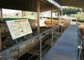 Aperture straordinarie del sito archeologico di Scoppieto