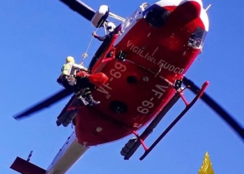 Ritrovato cadavere all’interno di un’auto finita in una scarpata a Tordimonte