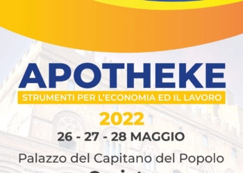 Al Palazzo del Popolo la tre giorni di “Apotheke”, scuola di formazione Anpit