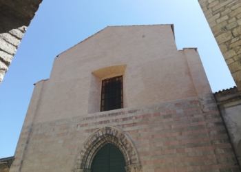 Todi, riapre al culto la chiesa di Santa Prassede dopo i lavori di ristrutturazione