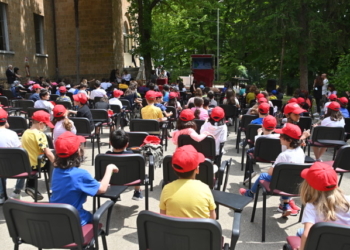 Una giornata piena di sorrisi: al Liceo Artistico la premiazione dei vincitori del Concorso” Emozioniamoci davanti a…”