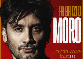 “In… Canto d’Estate”, al Parco Vulcanologico di San Venanzo in concerto Fabrizio Moro